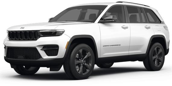 JEEP GRAND CHEROKEE 2023 1C4RJHAG2PC515640 image